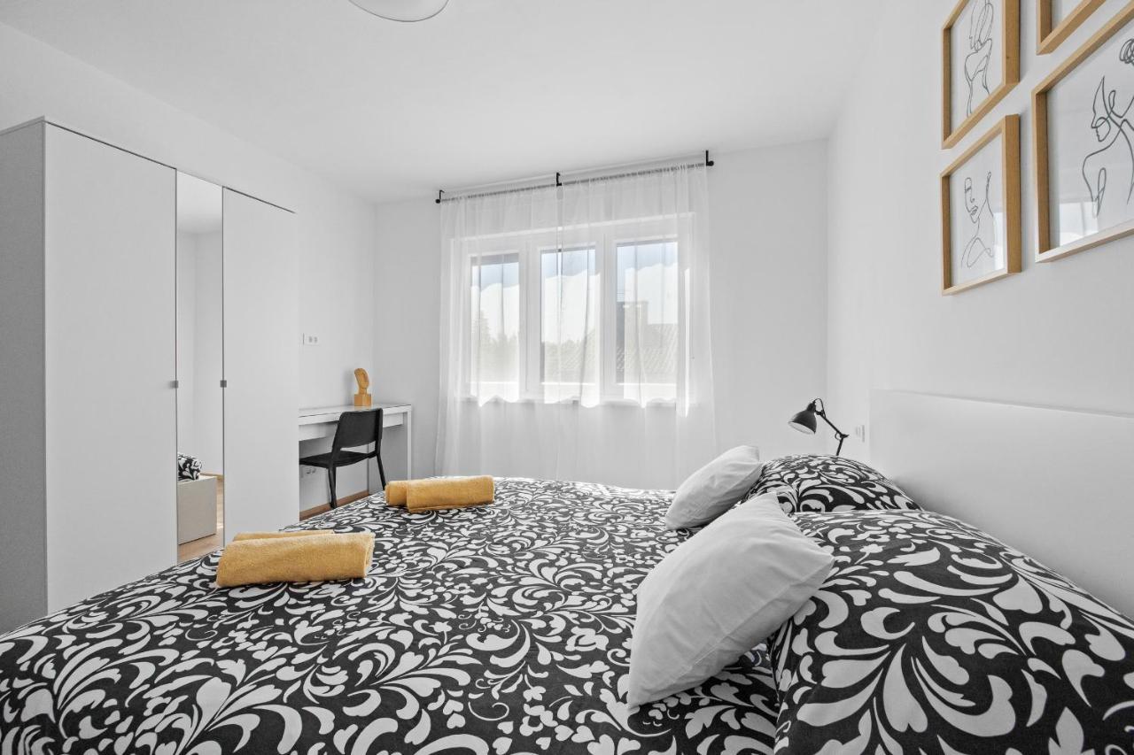 Apartment Jellyfish Pula Dış mekan fotoğraf