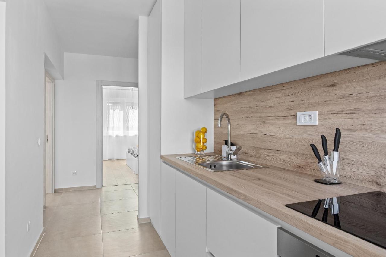 Apartment Jellyfish Pula Dış mekan fotoğraf