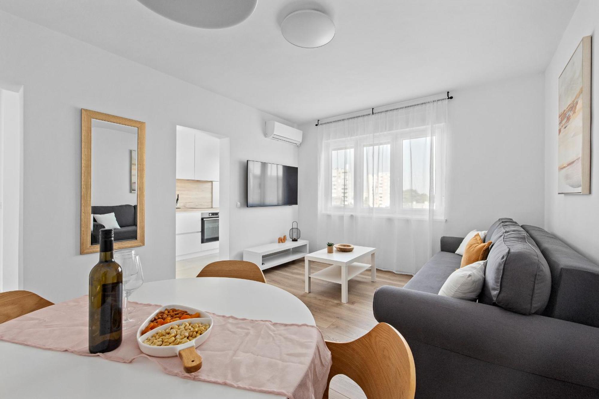 Apartment Jellyfish Pula Dış mekan fotoğraf