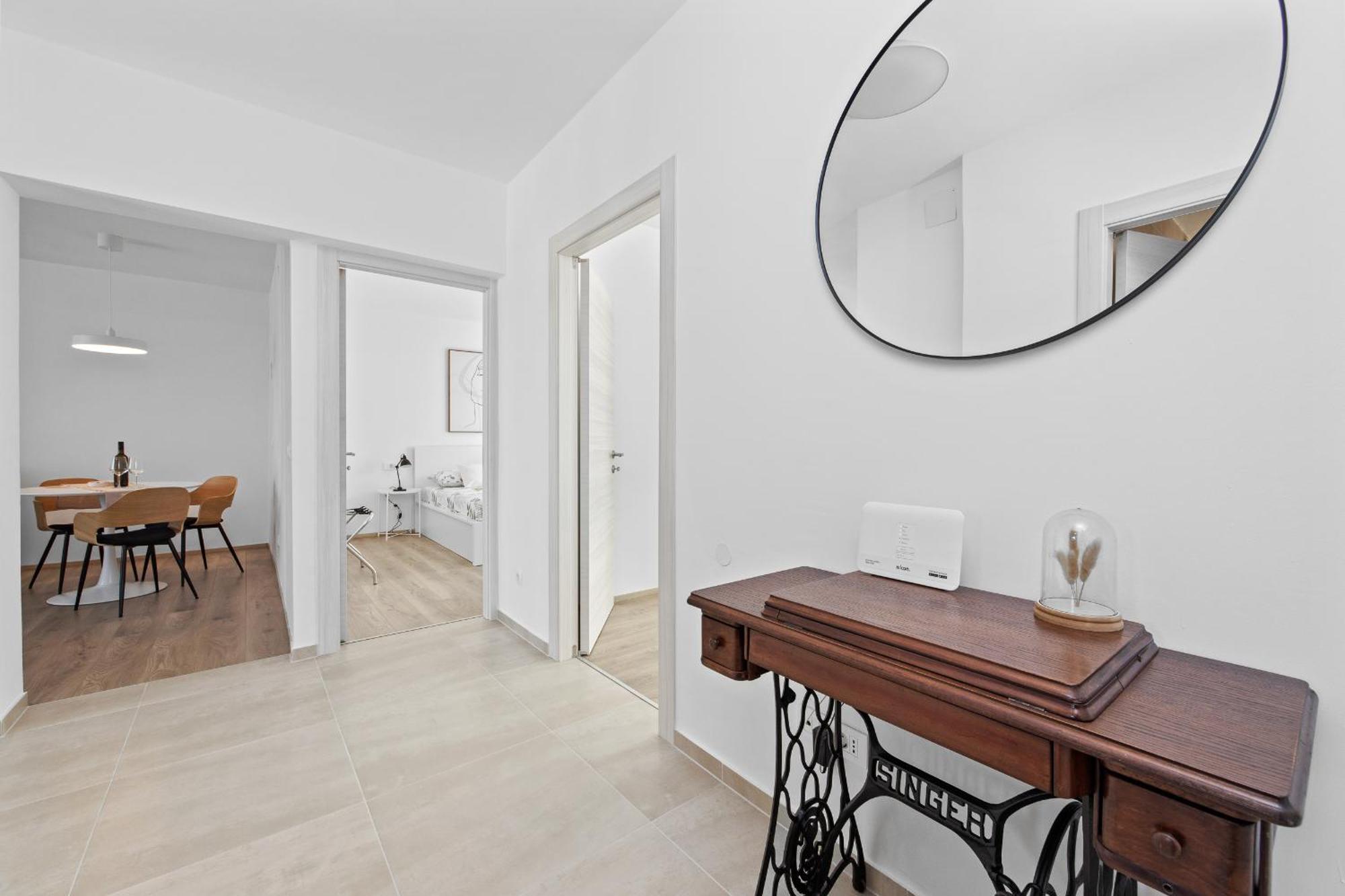 Apartment Jellyfish Pula Dış mekan fotoğraf