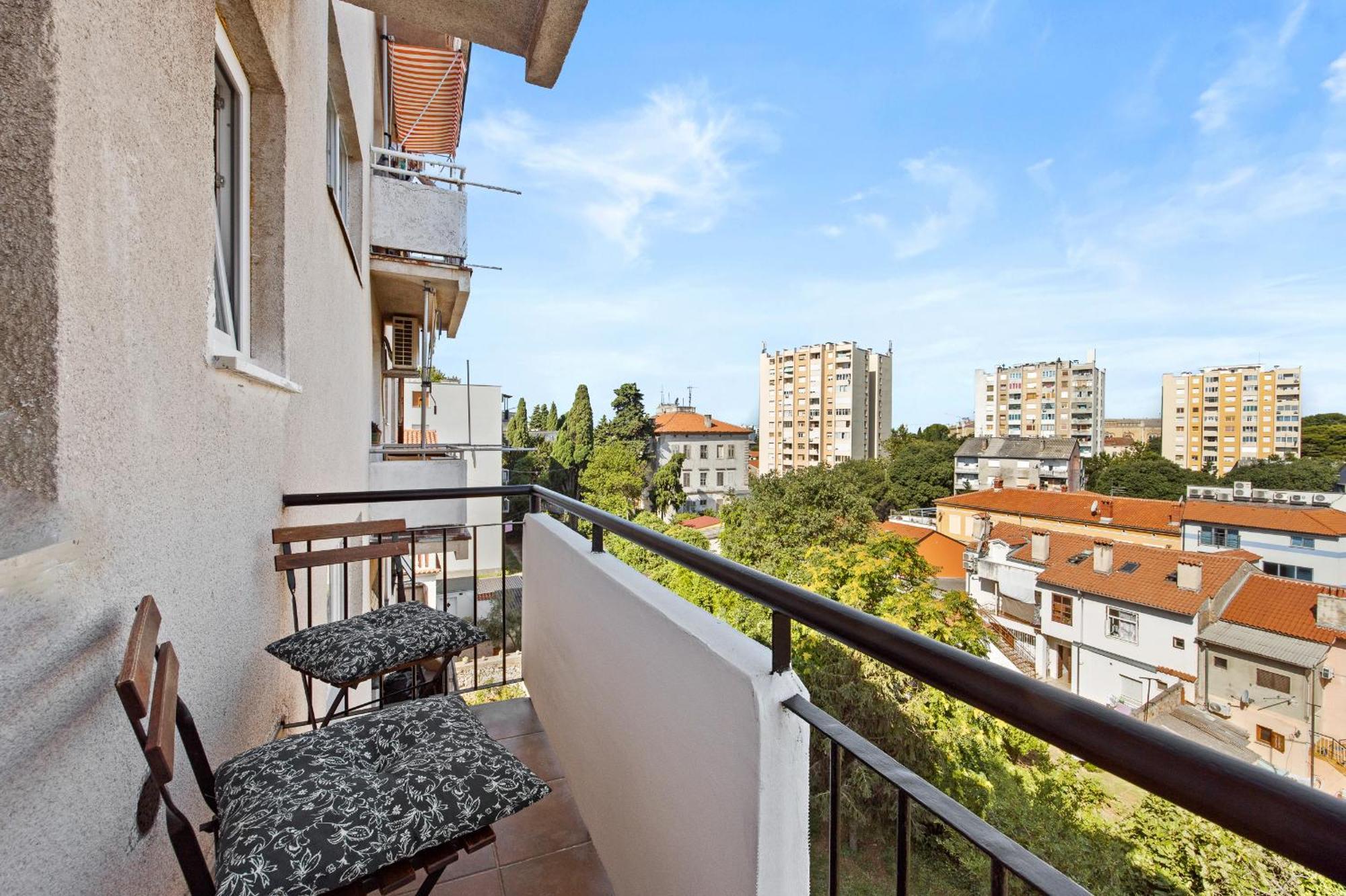 Apartment Jellyfish Pula Dış mekan fotoğraf